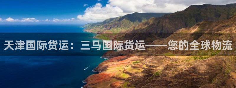 尊龙平台有谁玩过：天津国际货运：三马国际货运——您的全球